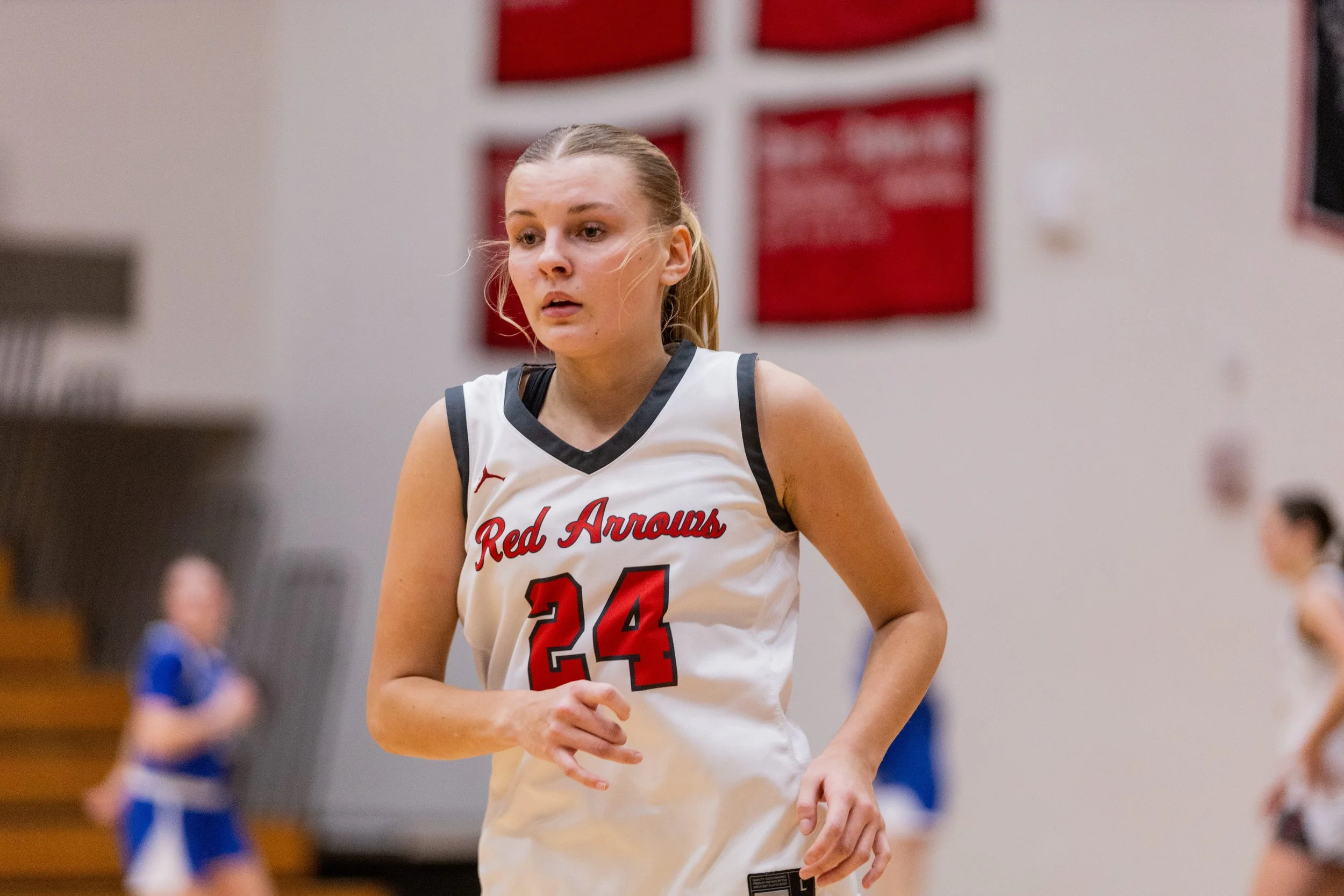 Girls Basketball - All-Conference