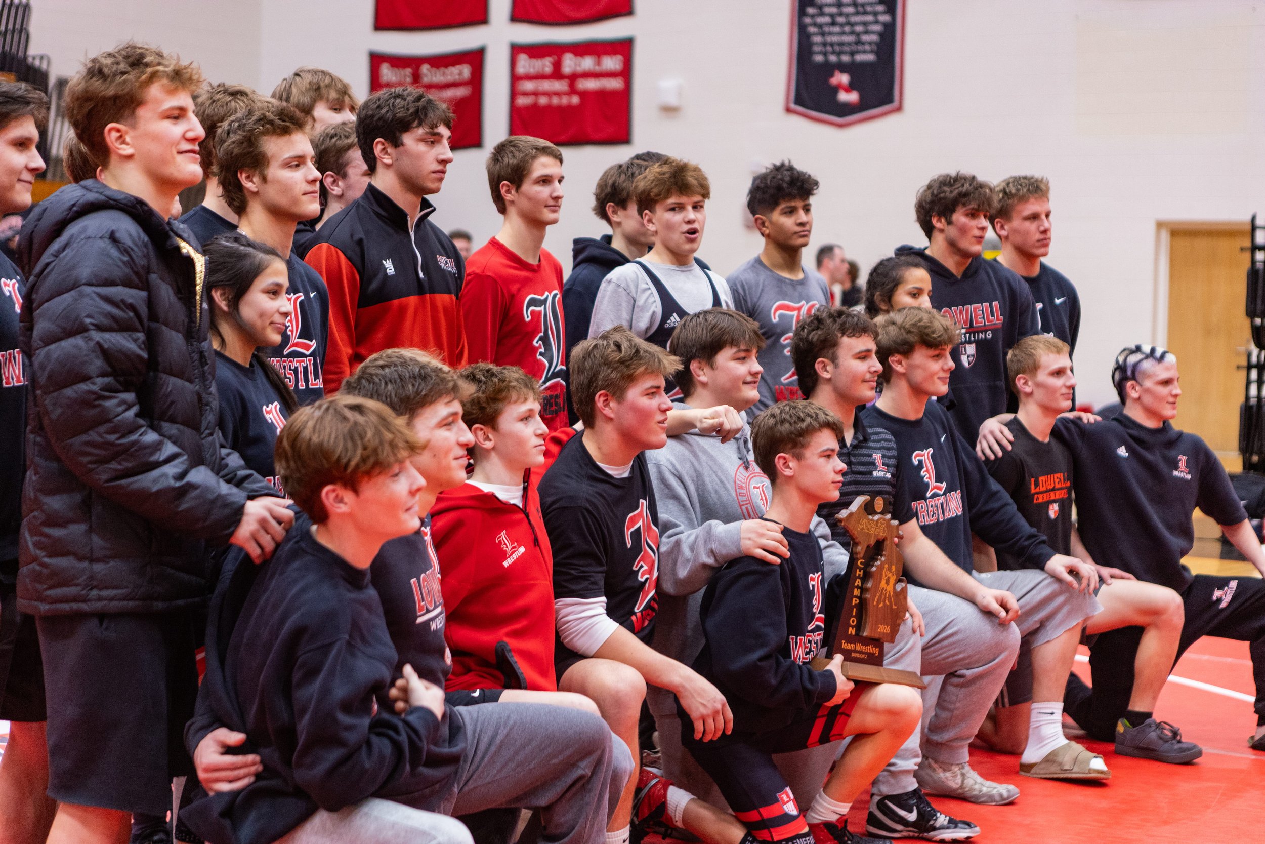 Wrestling Team Finals - Guide