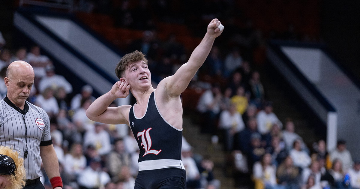 Lucky 13. Lowell Wrestling Rolls to Another State Championship