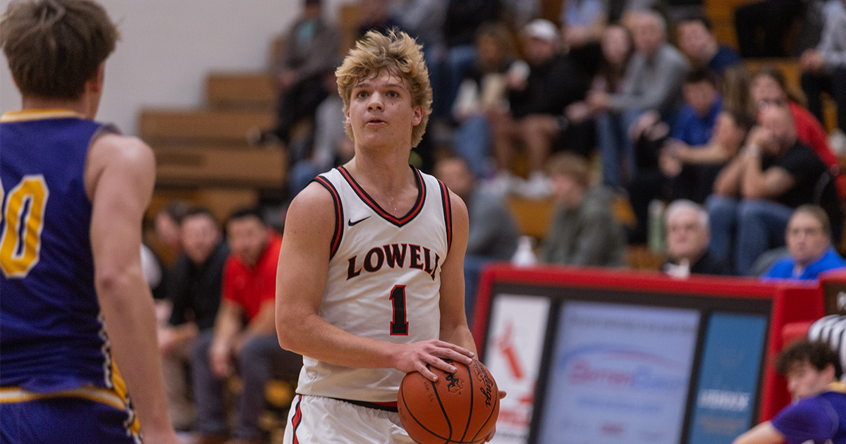 Three Boys Basketball Players Earn River Cities Honors