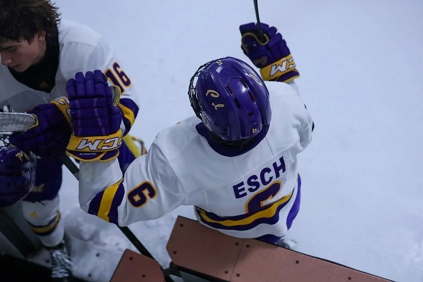 Three Lowell Hockey Players To Play in State Semifinal