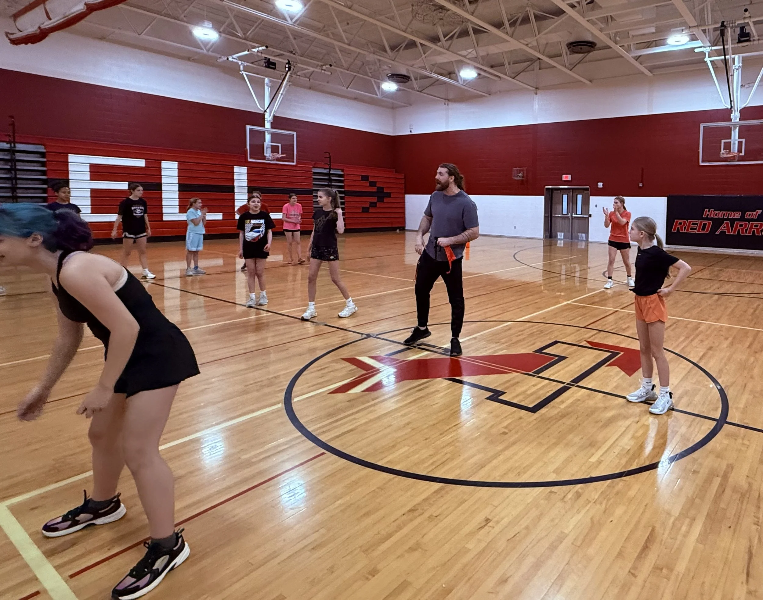 Lowell Exploring Future of Girls Flag Football Program