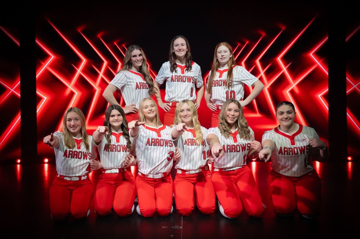 Softball Hosts 2026 Media Day