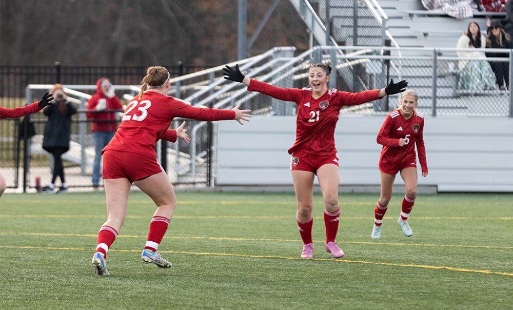 Soccer Beats East Kentwood In Arctic-Like Weather