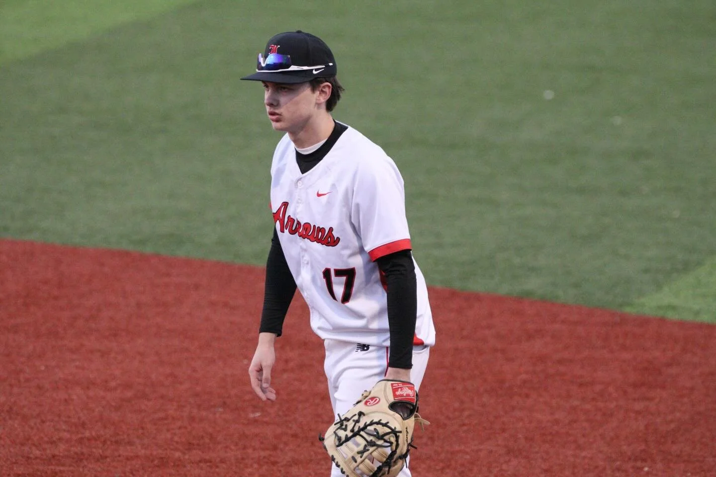 Big Number Innings Help Lowell Baseball Sweep Traverse City West