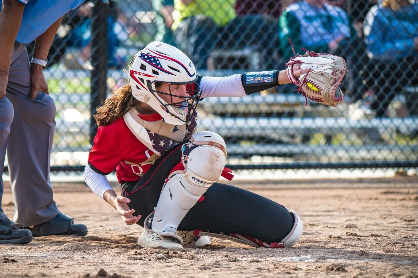 Softball Opens Season With Doubleheader Sweep Over Coopersville