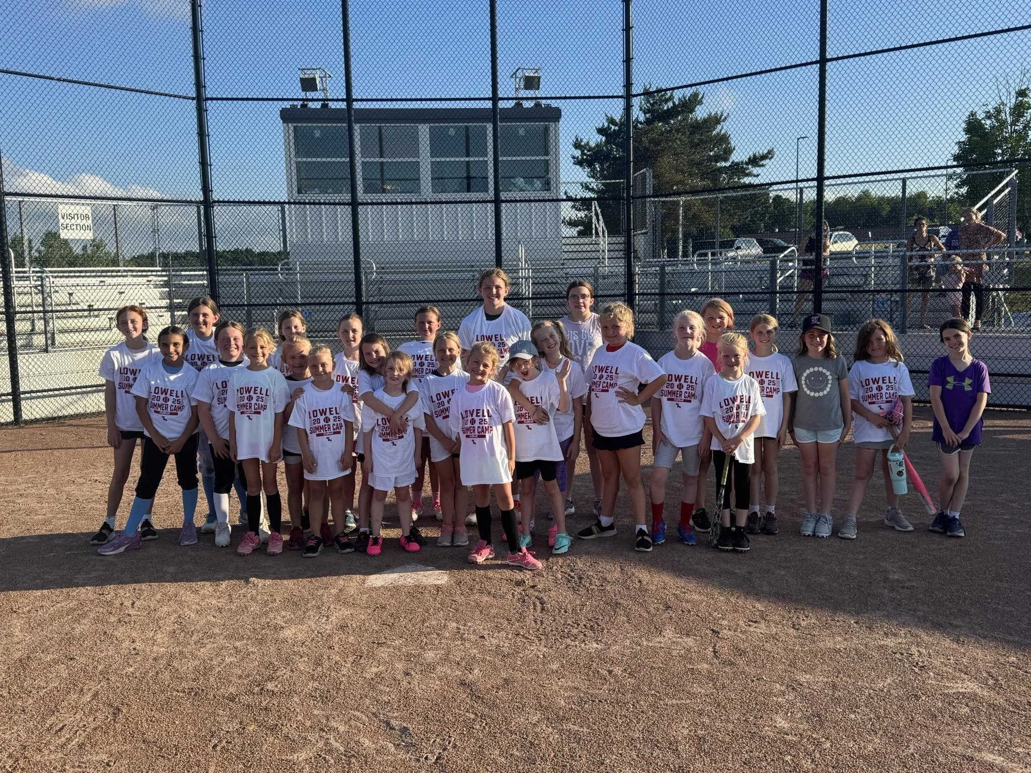 Lowell announces full 2026 sports camp lineup