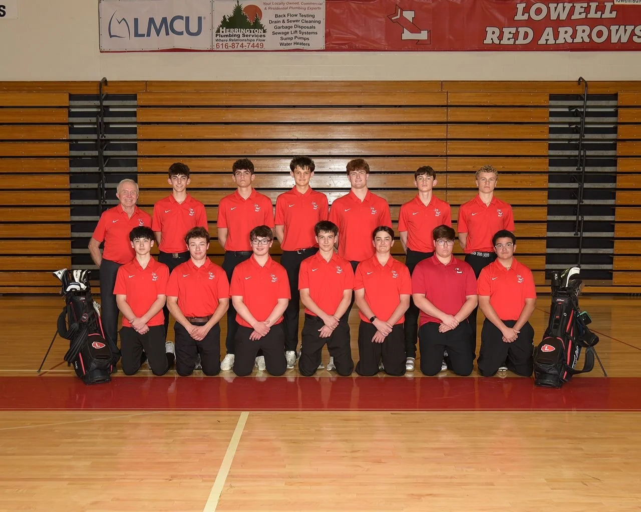Lowell Boys Golf Kicks Off Season With Three Events