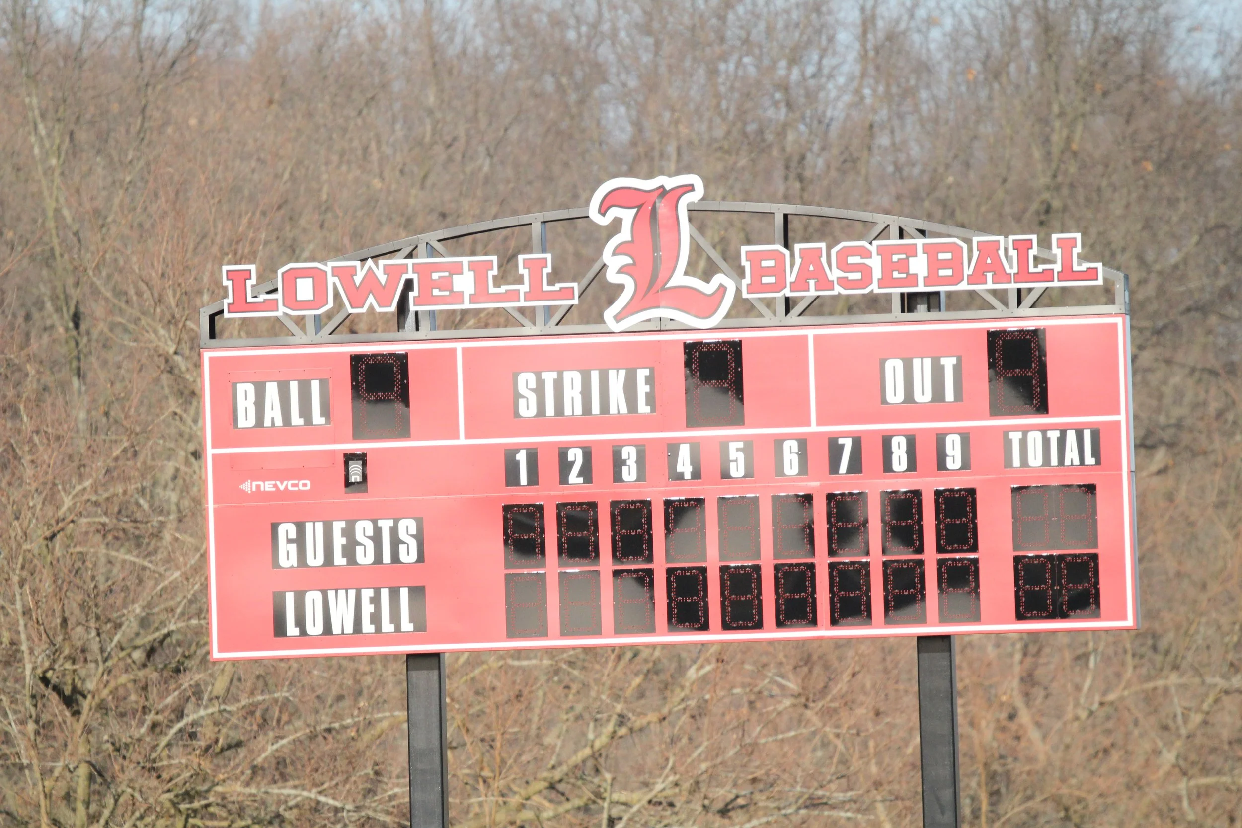 Seventh Grade Baseball Tops Byron Center Black 5-0