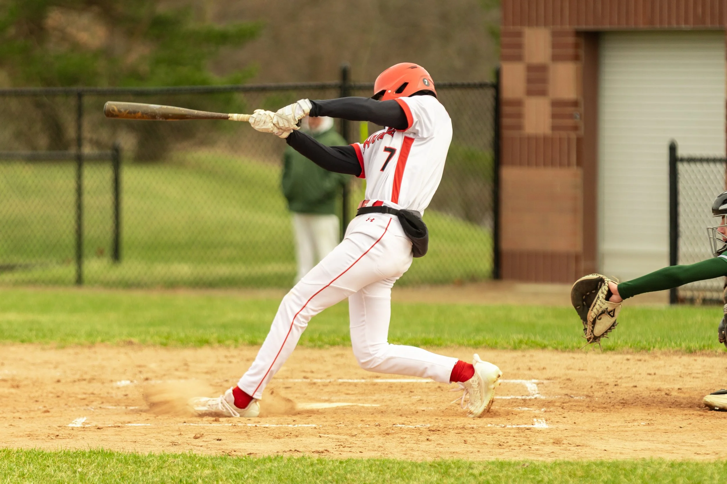 Baseball’s Six-Run Fifth Inning Propels Lowell Past Rockford