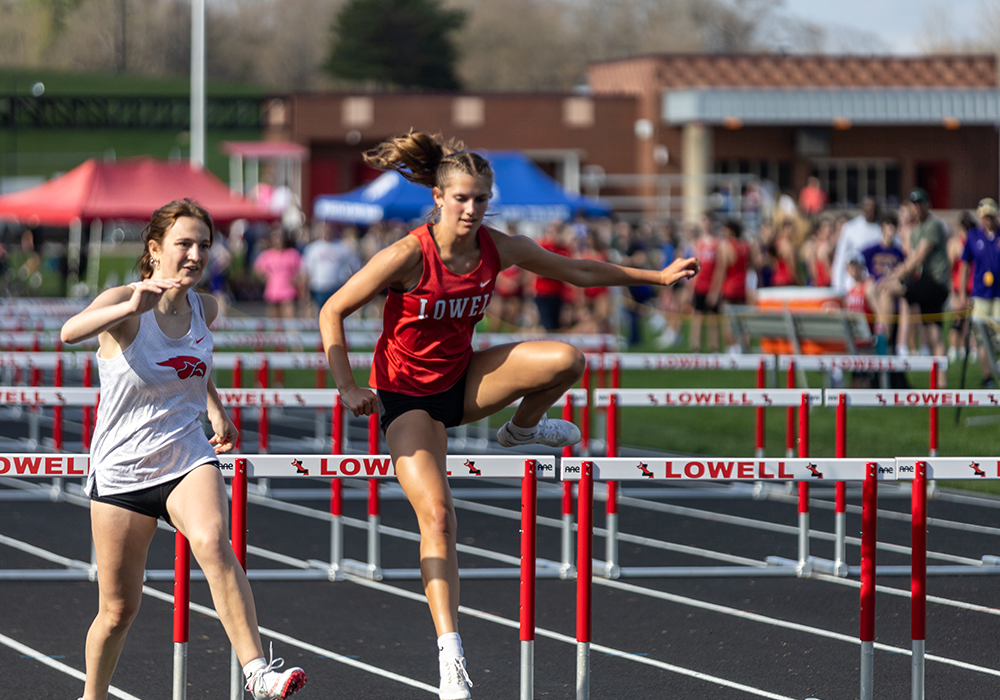 Top Six Finish for the Lady Arrows