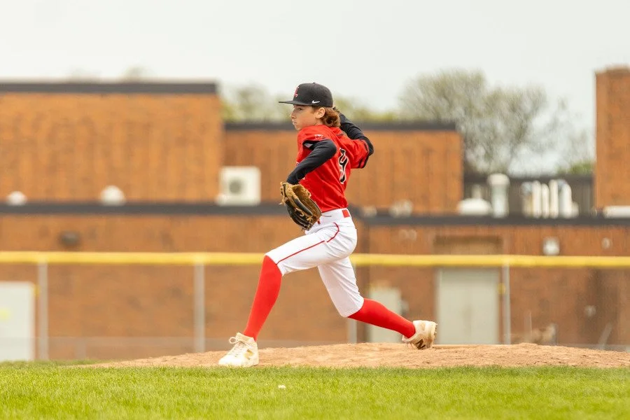 Lowell Freshman Baseball Pushes Win Streak to Five Games