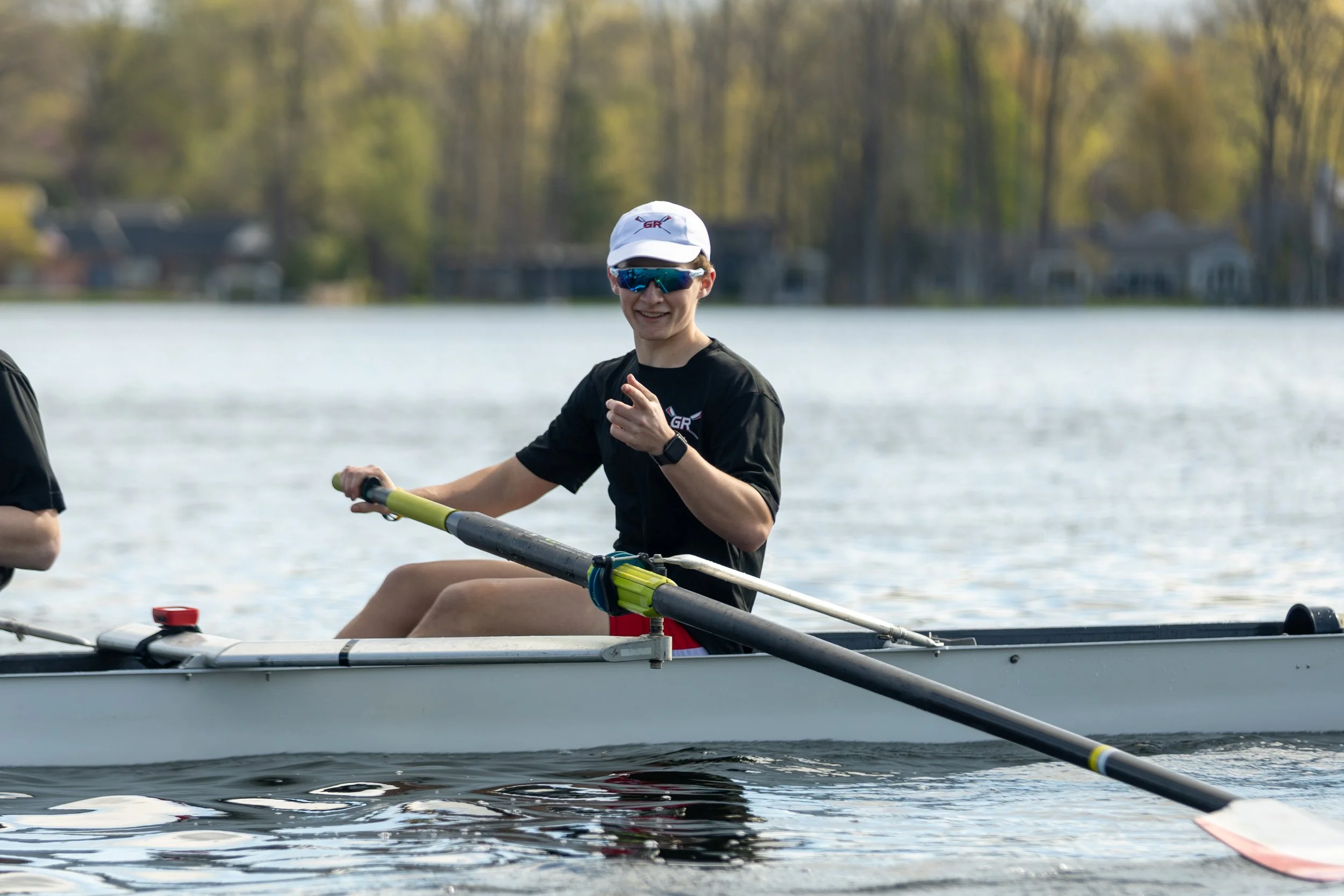 Rapson Set to Continue Rowing Career at United States Naval Academy