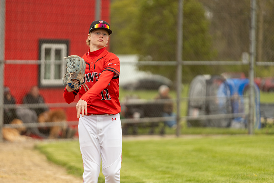 Freshman Baseball Outscores Opponents 100-2 This Week