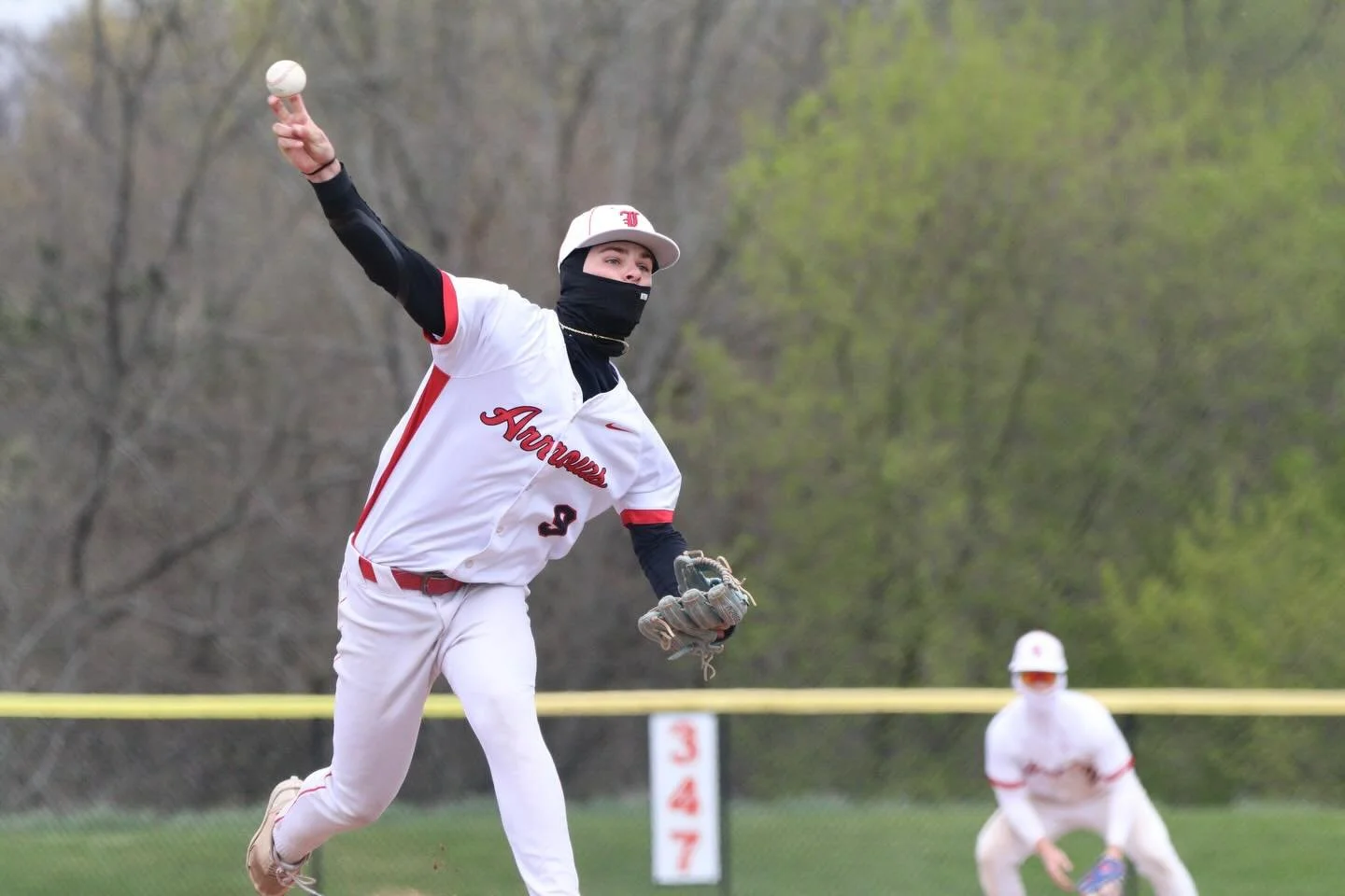 Varsity Baseball Sweeps Sparta, Splits Tournament