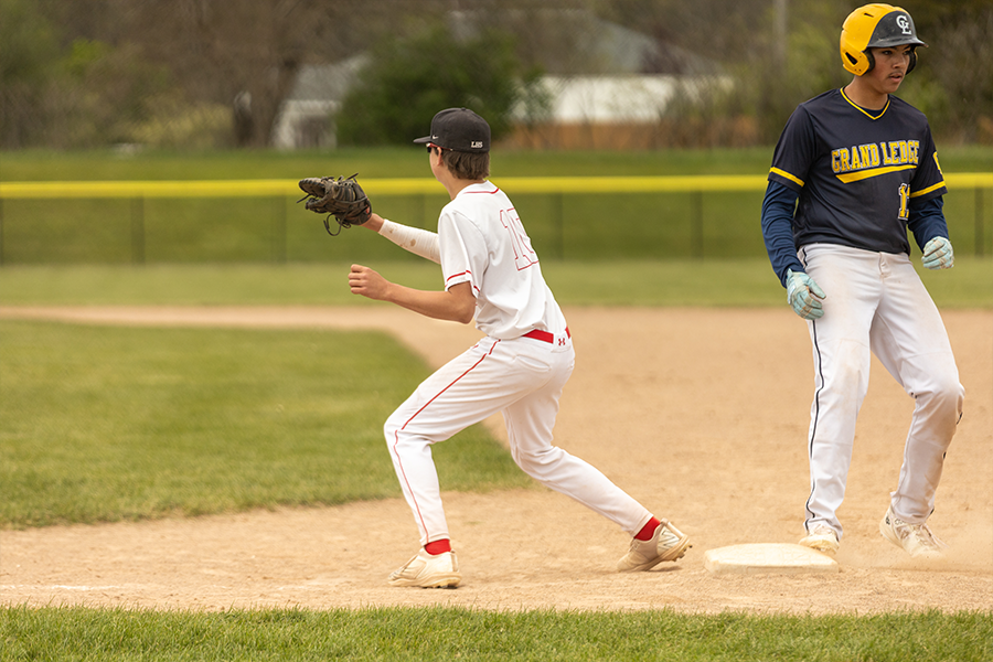 Lowell JV Baseball Goes 4-1 During Strong Week