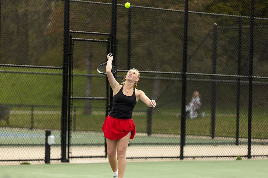 Tennis - Regional Results