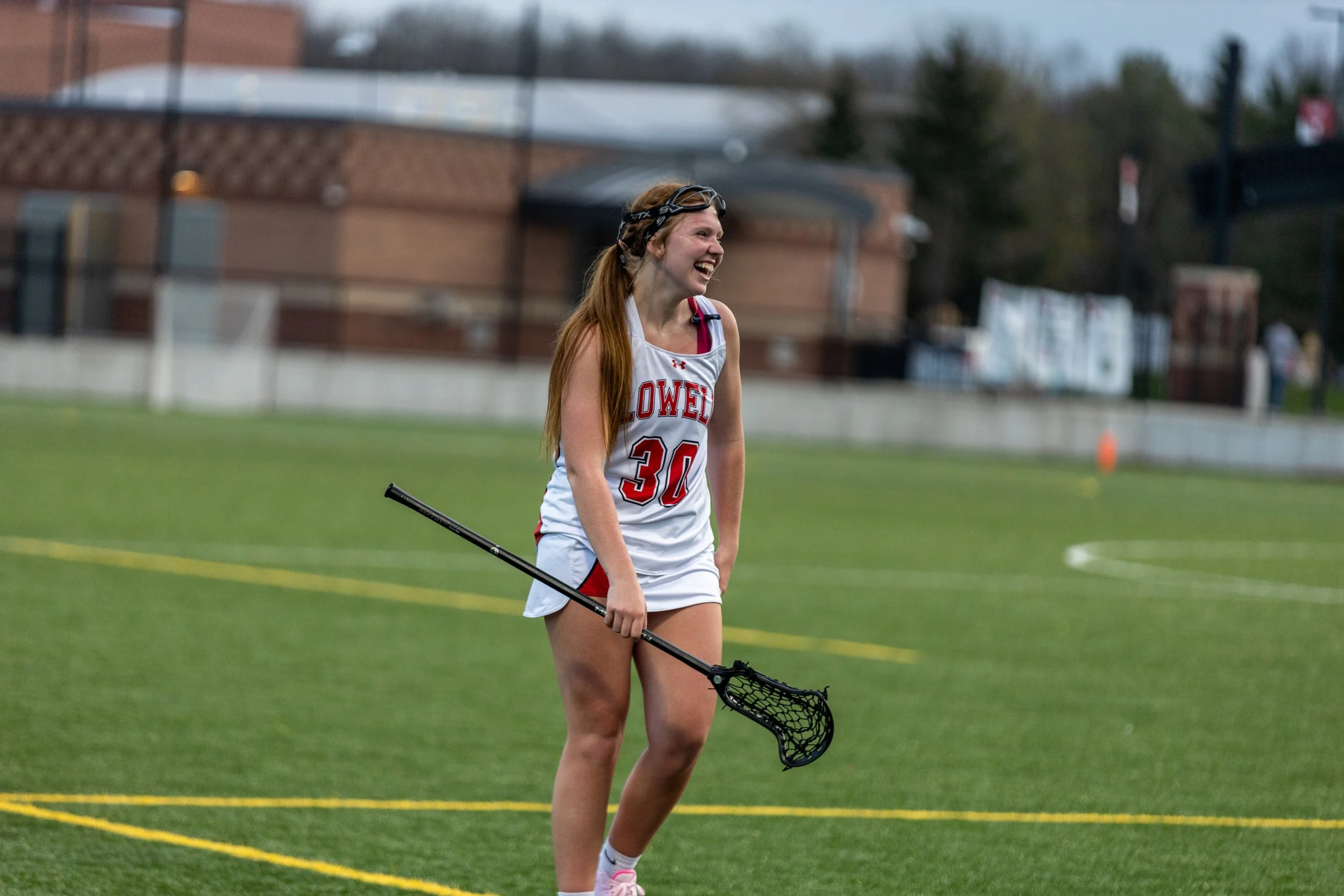 Kayla Howell Signs With Aquinas For Lacrosse