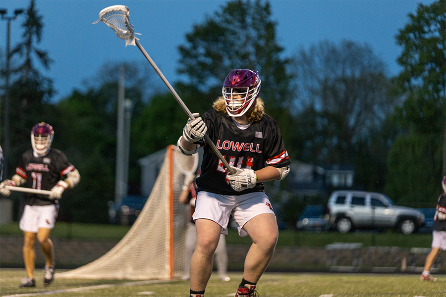 A Tale of Two Halves. Boys Lacrosse on Heater Heading Into Regional Semifinal