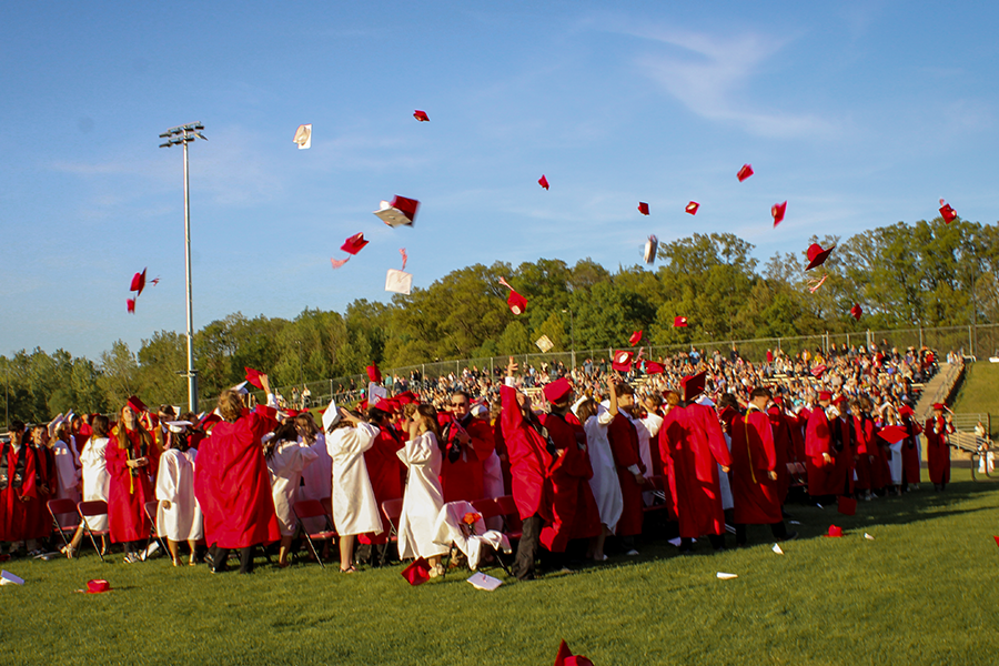 Lowell High School Celebrates the Class of 2026