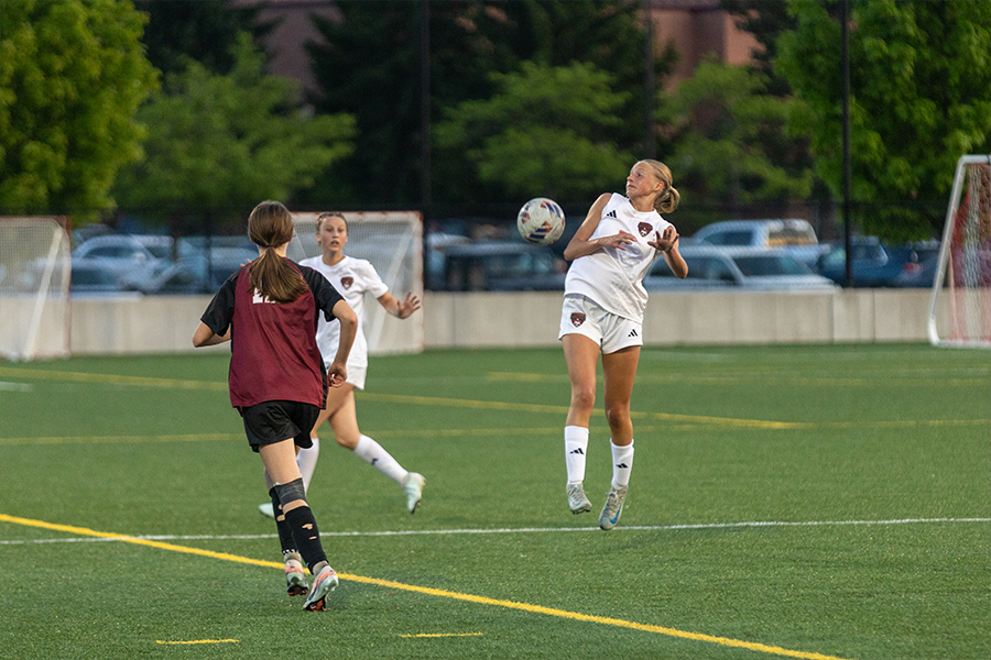 Soccer Delivers Marquee win, tops #9 FHE in District Upset