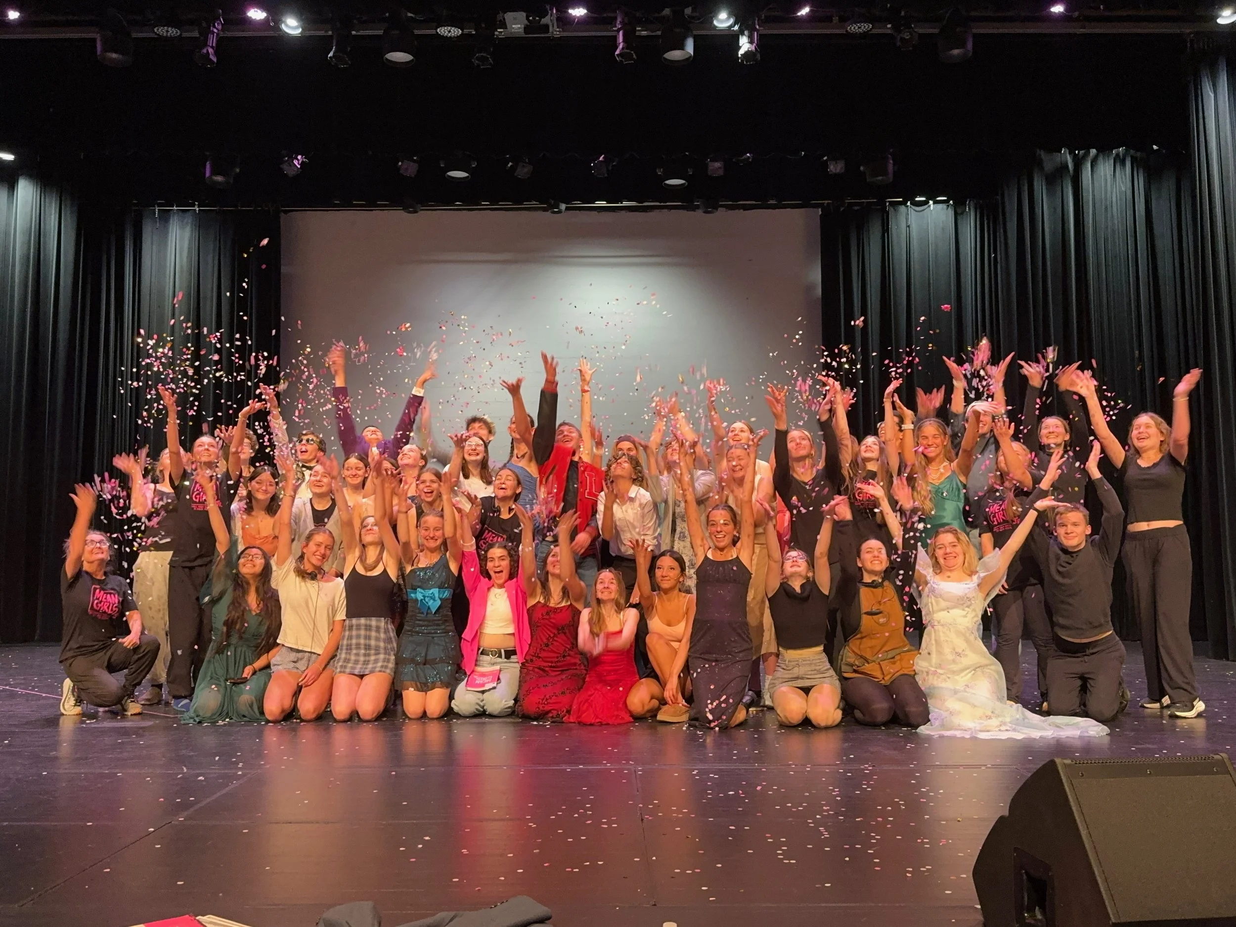 Lowell HS Students Turn Around Musical in 24 Hours