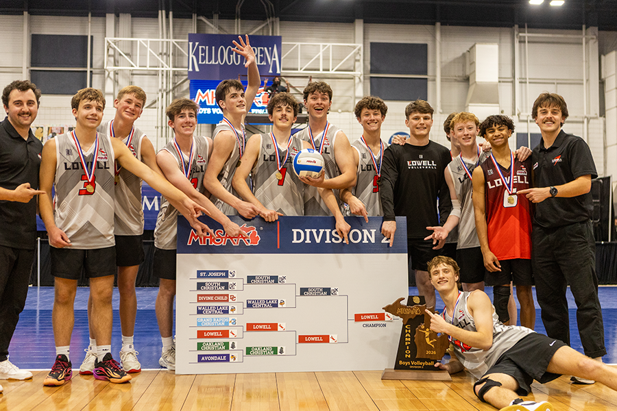 MHSAA PRESS RELEASE - PARADE OF CHAMPIONS
