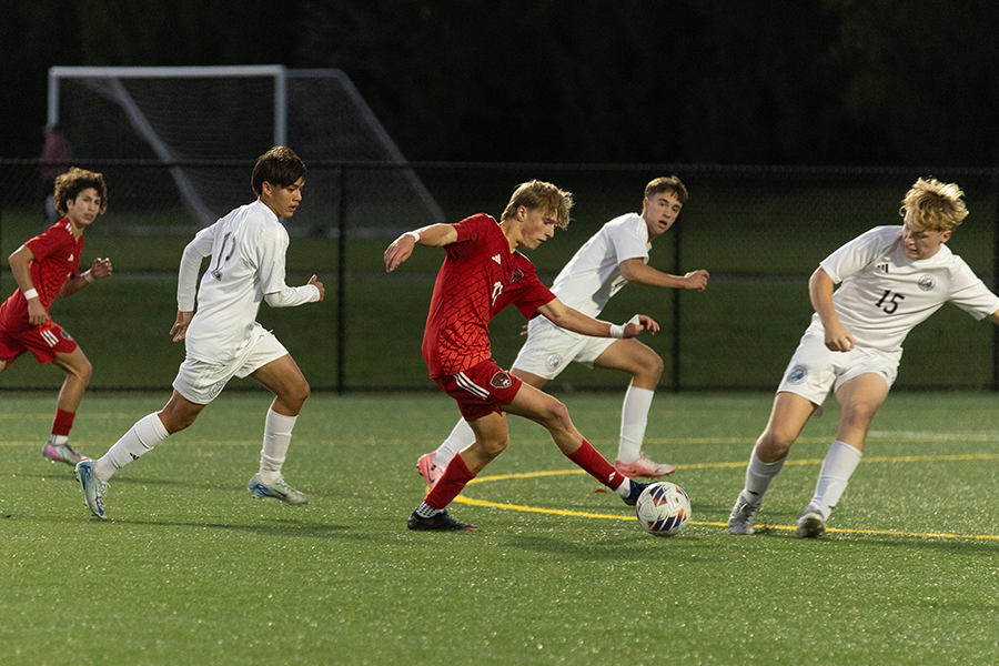 Lowell Soccer Standout Ben Homolka to Host Youth Shooting Camp