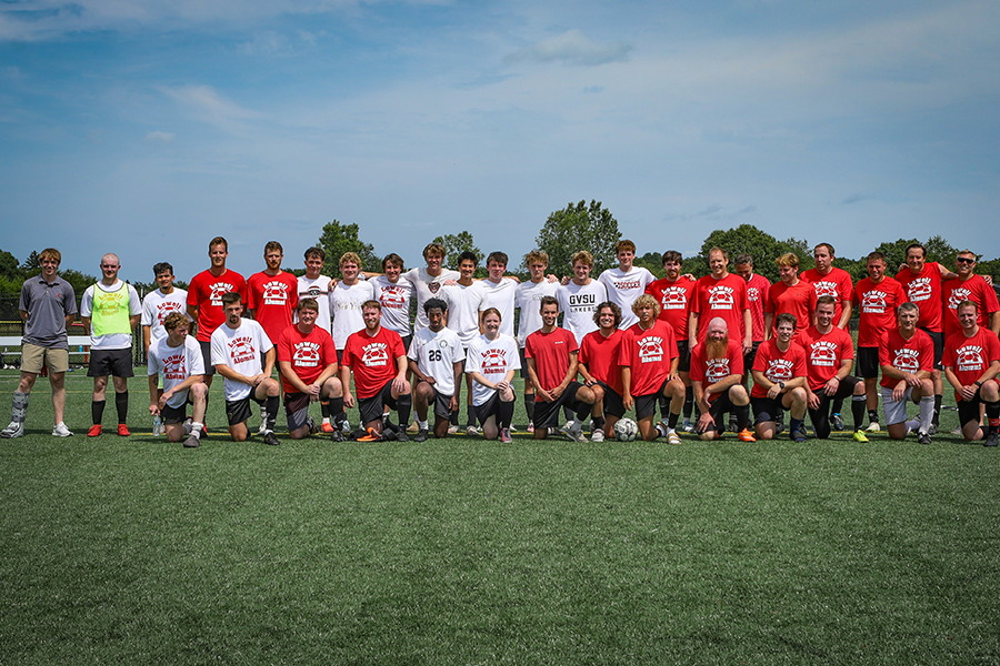 2026 Soccer Alumni Game Set For July 26th