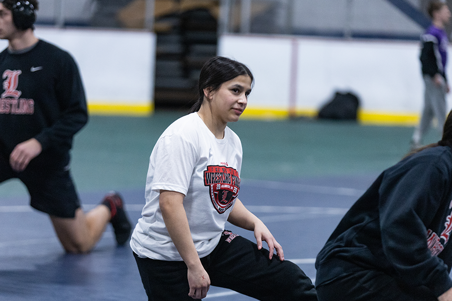 Castillo earns All-American honors as four Lowell wrestlers compete at Fargo Nationals