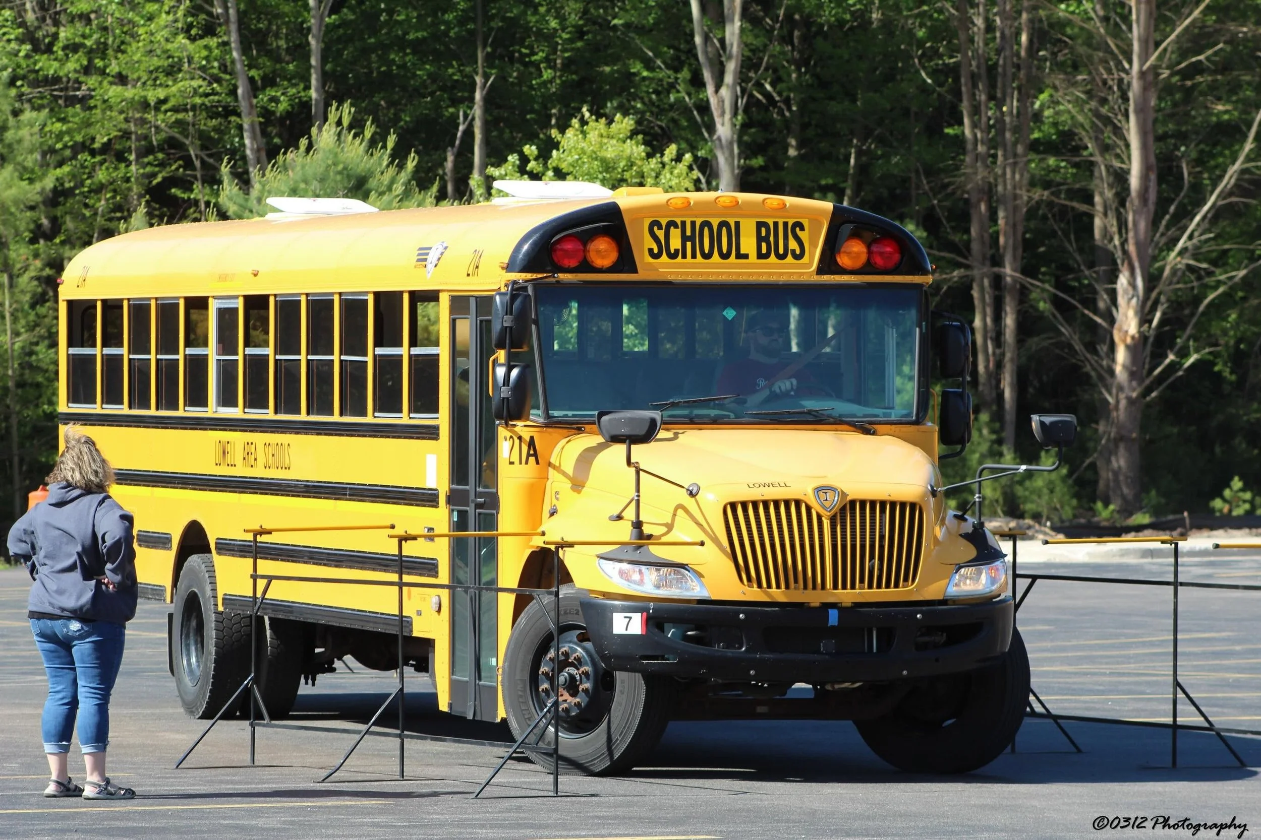 Lowell Area Schools Hiring Bus Drivers for 2026-2027 School Year
