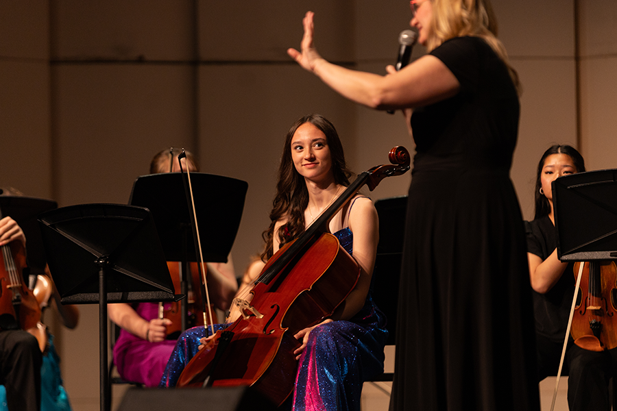 From The Vault: Class of 2026 Orchestra Senior Solo Concert