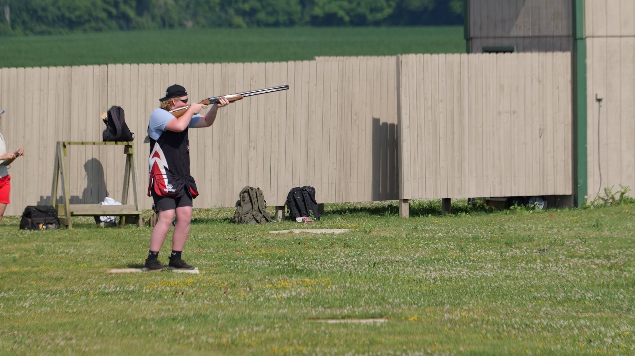 Lowell Clay Target Team Places 35th Nationally