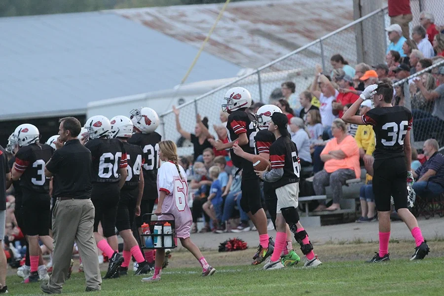 Youth Football Community Kickoff Set for August 23rd