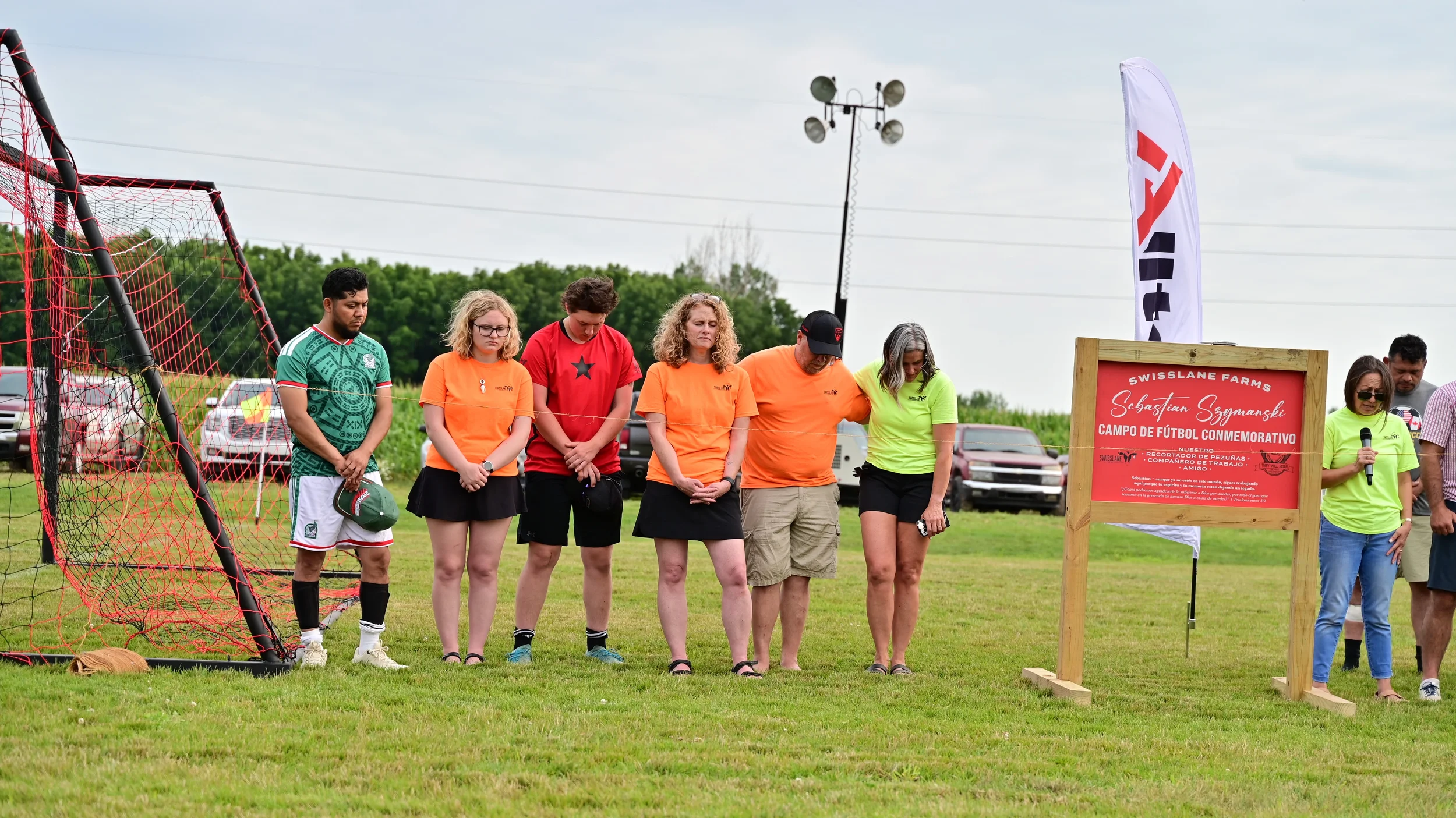 Sebastian Szymanski’s Dream Becomes Reality With First Memorial Soccer Tournament
