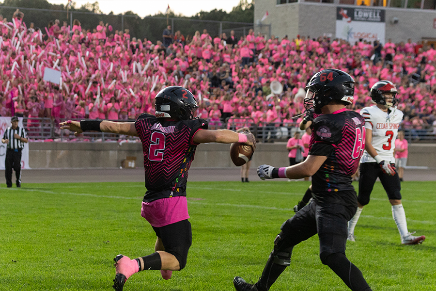 2026 Pink Arrow Dates Set, Jerseys and Apparel Designs Unveiled