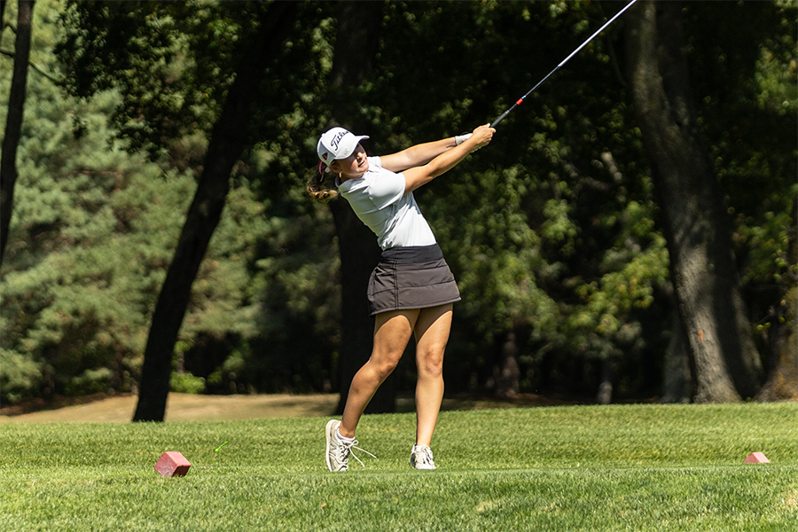 Girls Golf Opens Season With Fifth Place Finish at Katke
