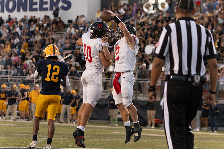 Week 1 Preview - Lowell vs. East Grand Rapids