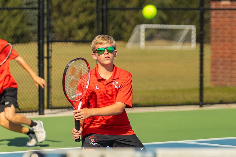 Lowell Boys Tennis Shows Progress Through Opening Two Weeks