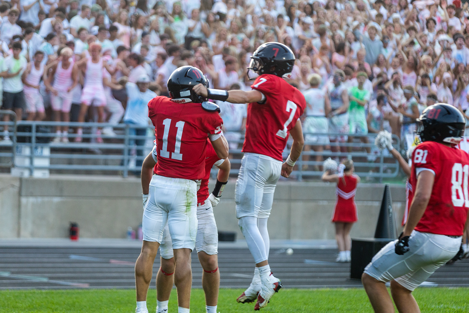 River Cities Alliance Football Rankings After Week 1