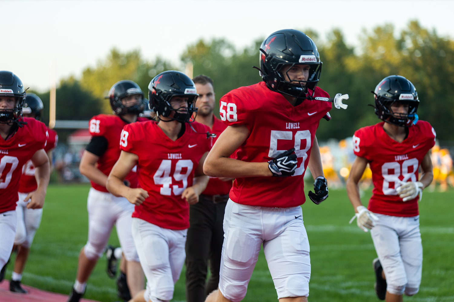 Week 2 Preview - Lowell vs. St. Joe