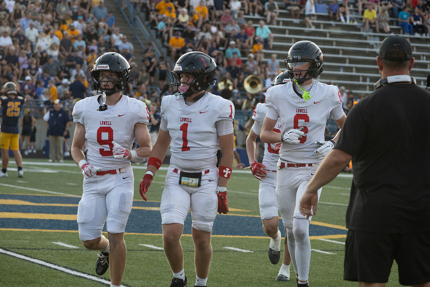 River Cities Alliance Football Rankings After Week 2