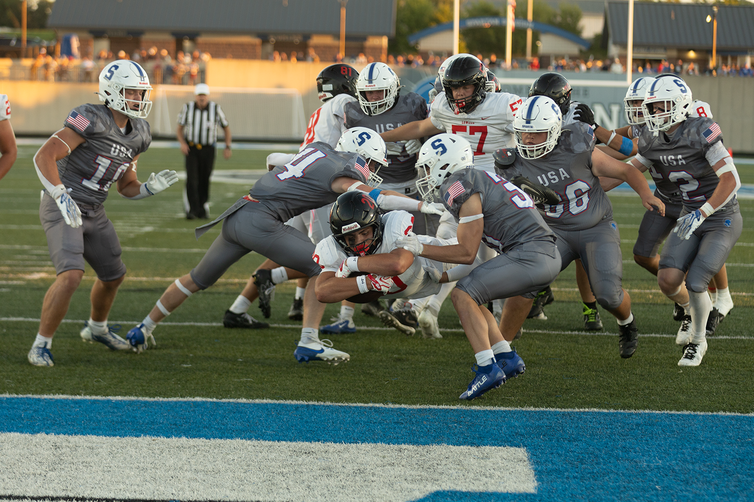 River Cities Alliance Football Rankings After Week 3