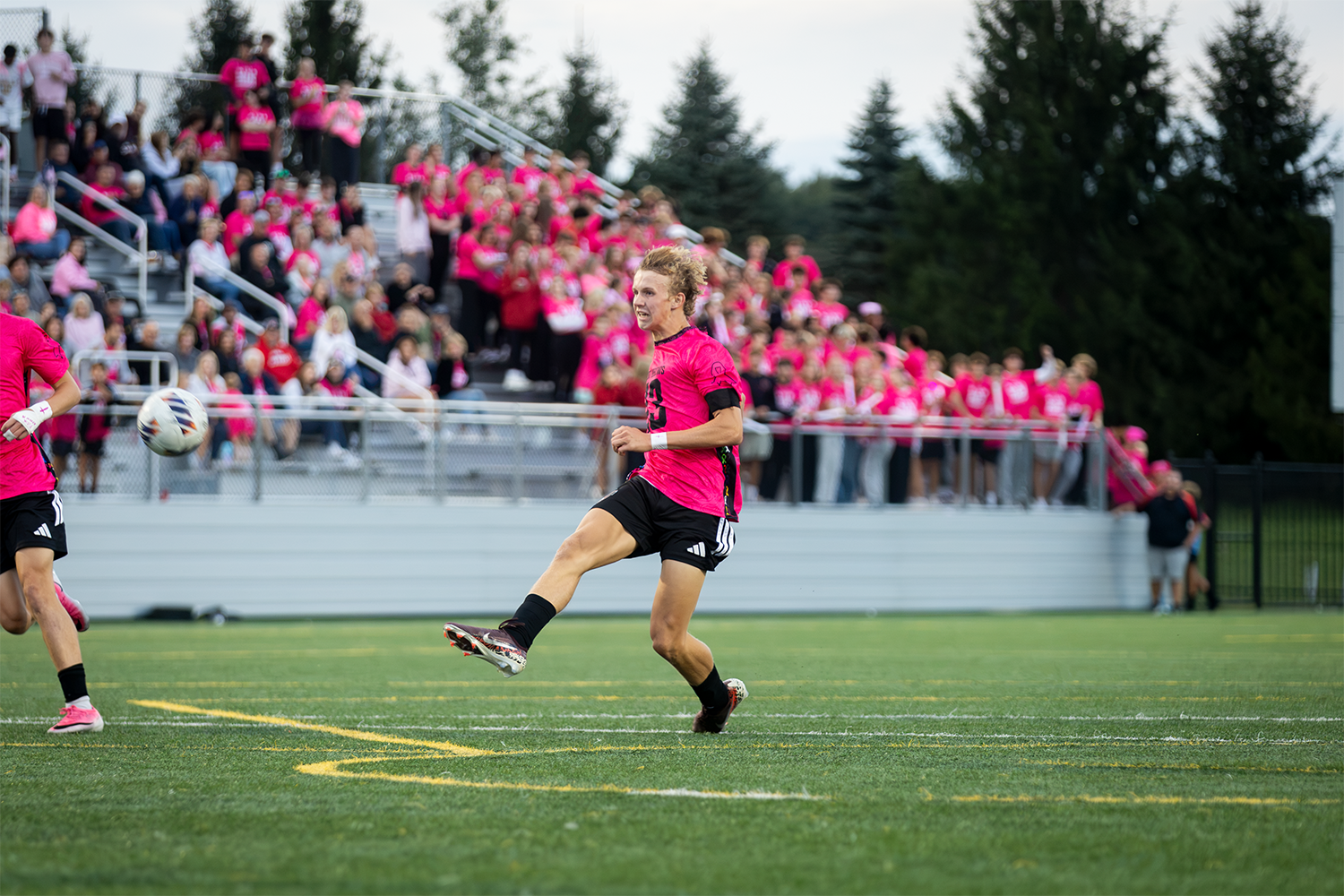 Match Report: Lowell Beats Kenowa 4-0, Must Find Next Gear Against Allendale