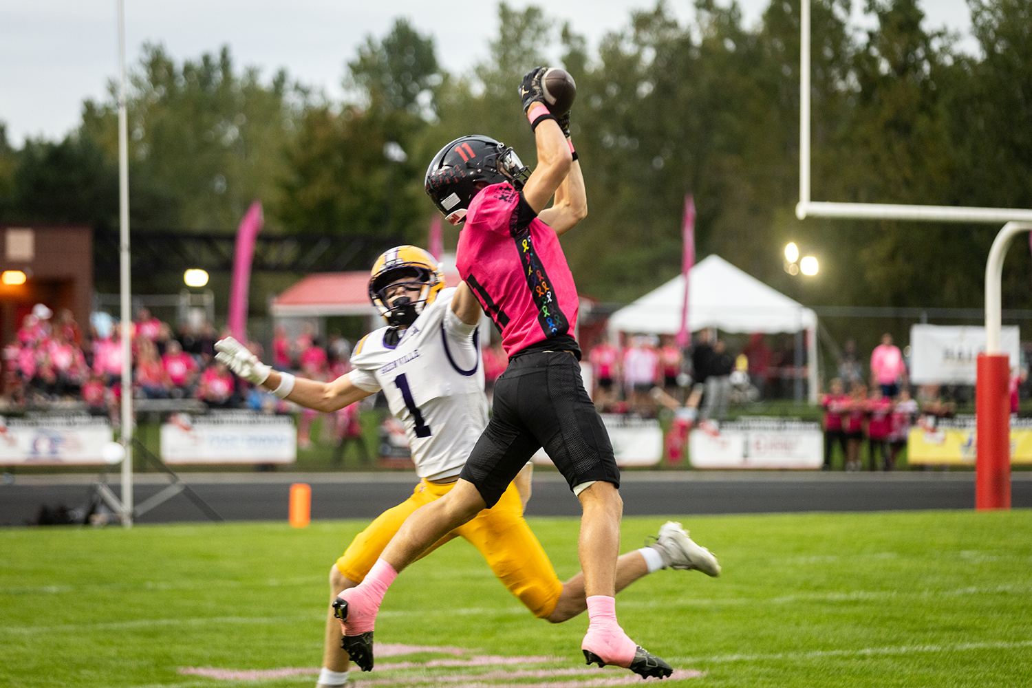 River Cities Alliance Football Rankings After Week 4