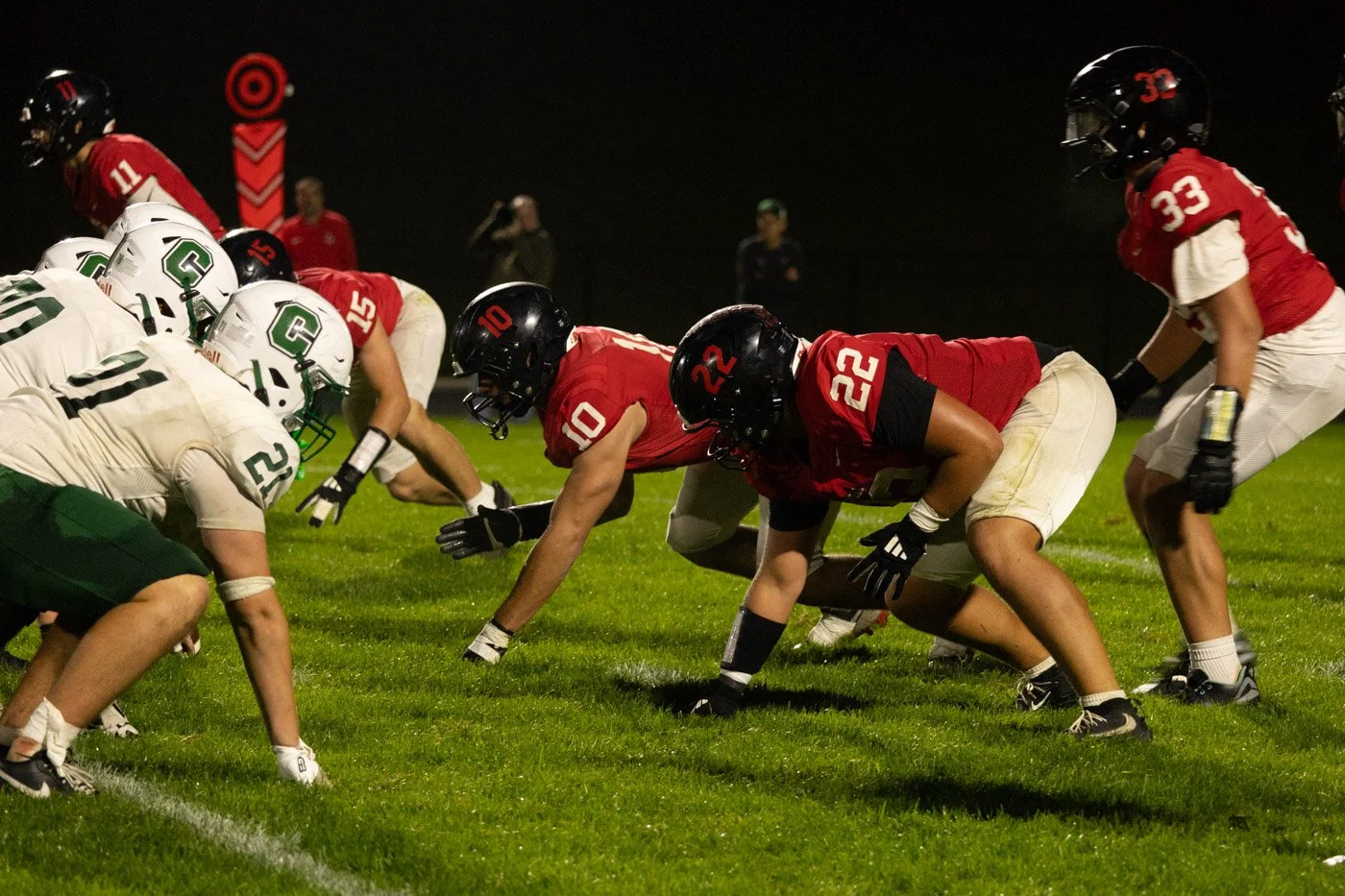 River Cities Alliance Football Rankings After Week 5