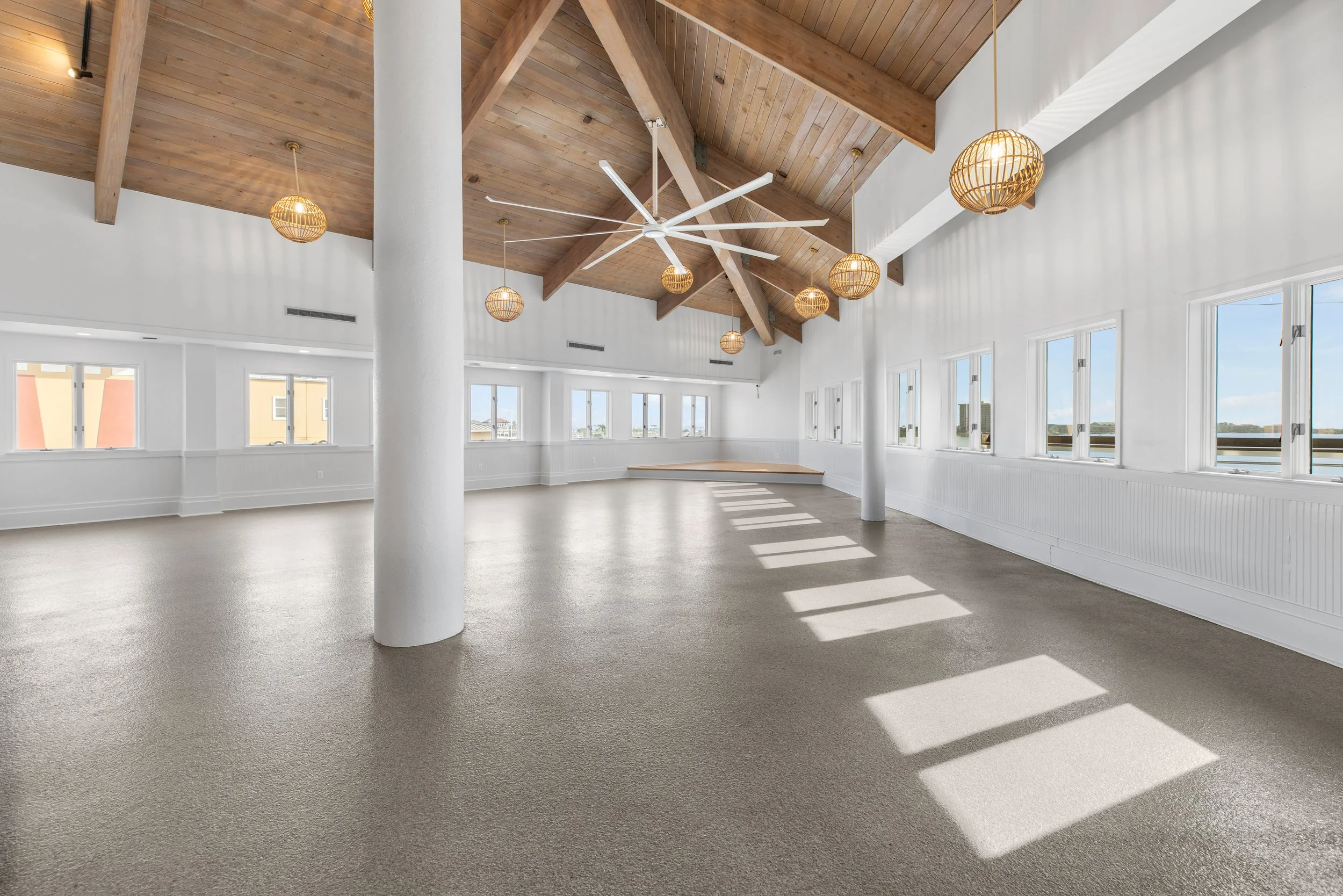 Indoor Ceremony SIte