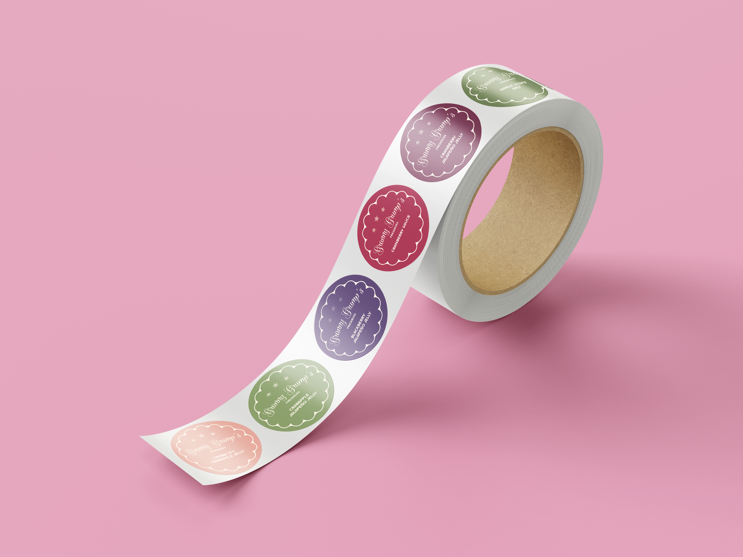 Granny Grump's Preserves