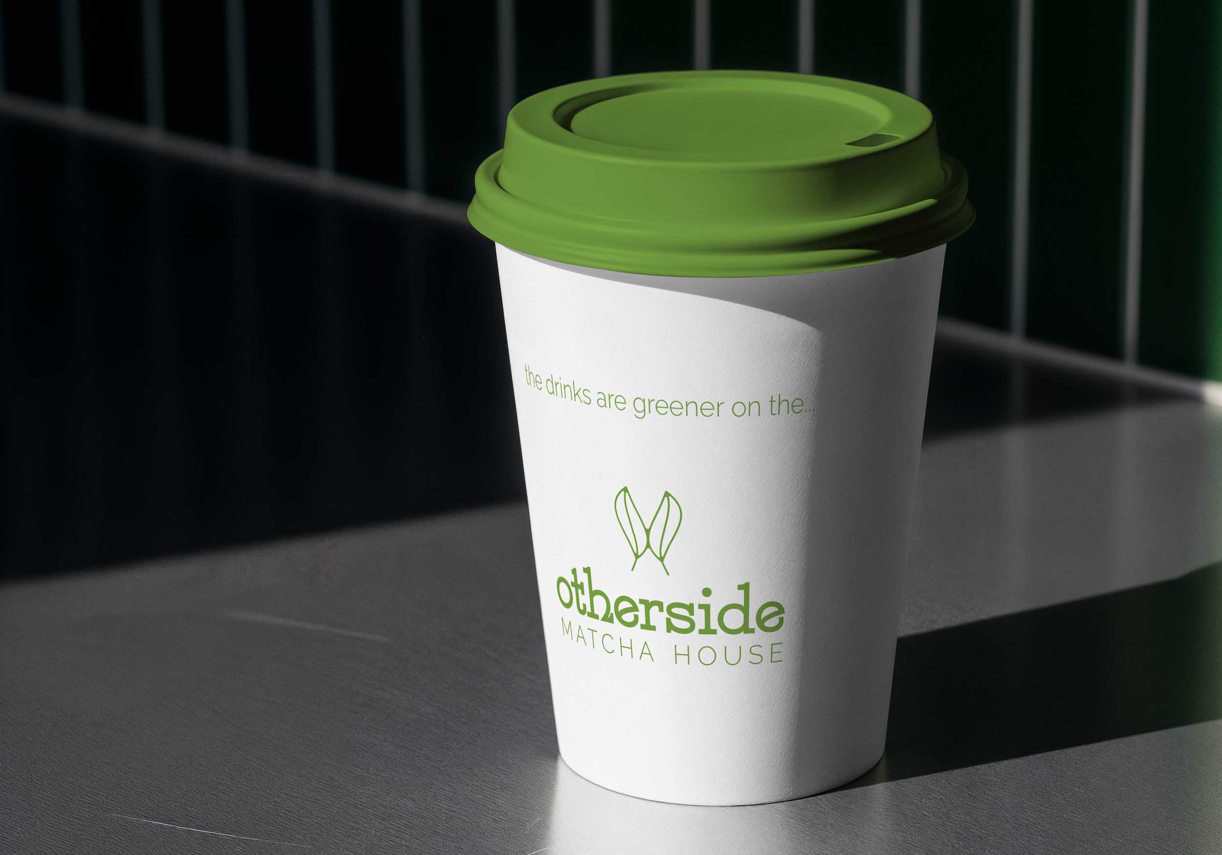 Otherside Matcha House