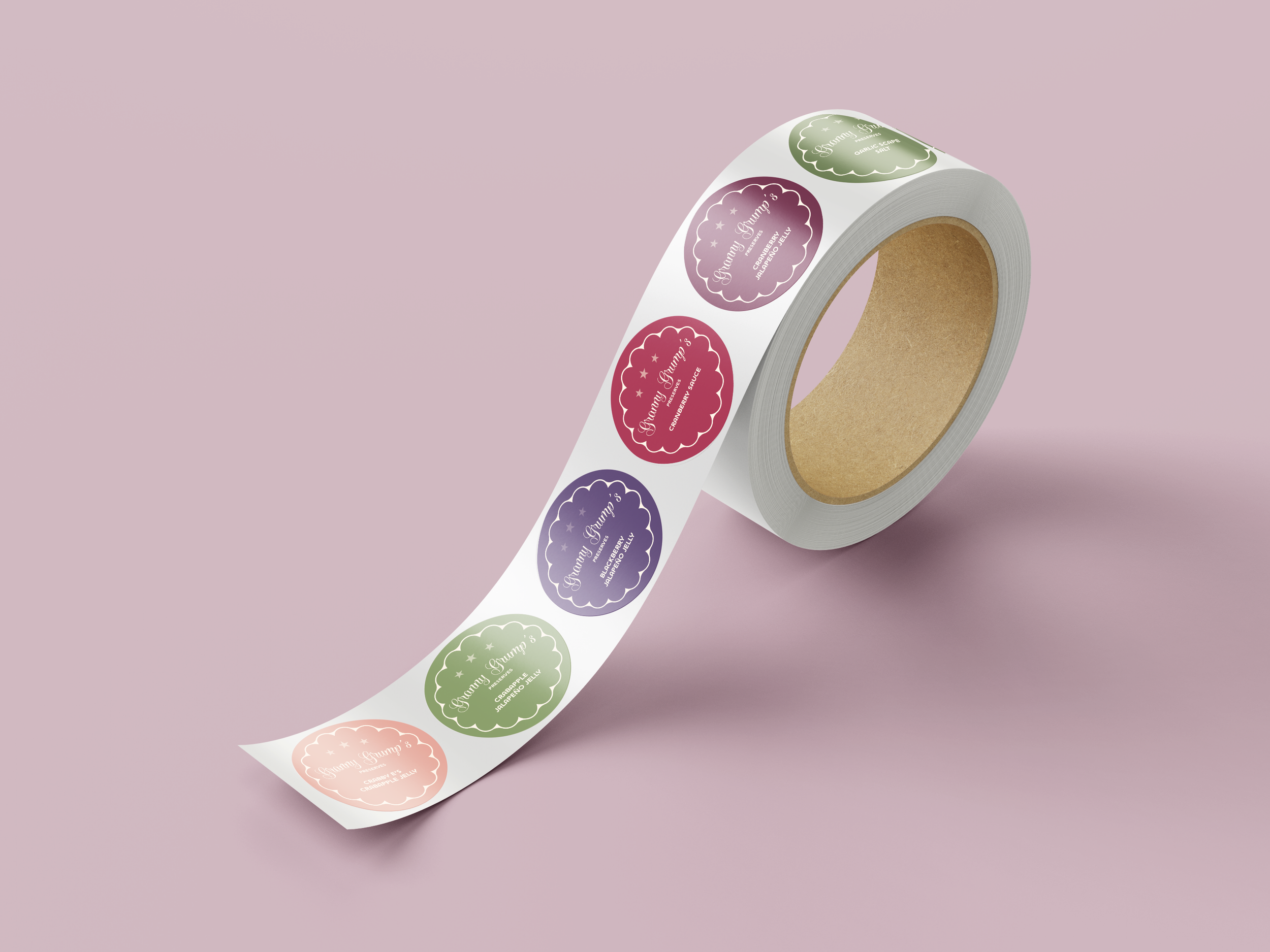 Granny Grump's Preserves